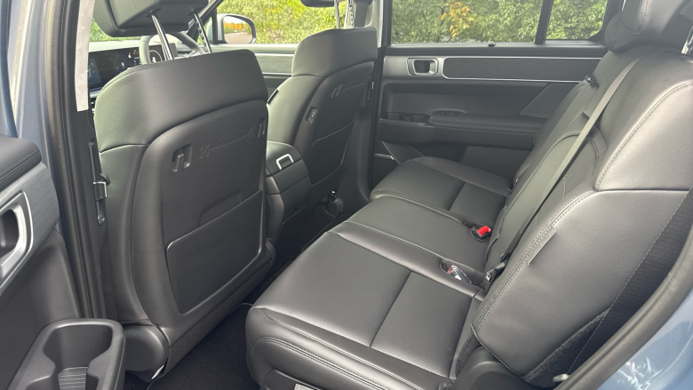 Hyundai SANTA FE 1.6 TGDi Hybrid Ultimate 5dr 4WD Auto Hybrid Estate